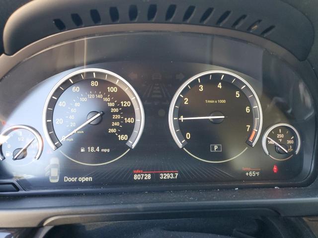 Photo 9 from auction – 2014 BMW 535 I with VIN WBA5B1C5XEDZ37142