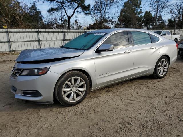 Photo 1 from auction – 2016 CHEVROLET IMPALA LT with VIN 2G1115S35G9145713