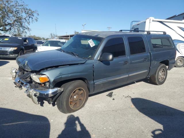 GMC NEW SIERRA 2006 with VIN 2GTEC13V861296196 - Photo from auction
