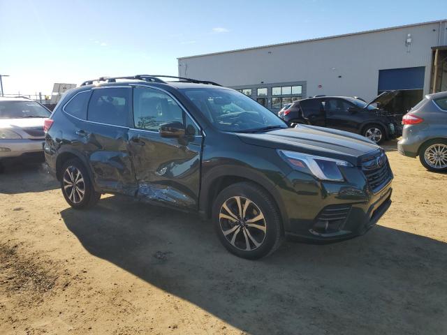 Photo 4 from auction – 2022 SUBARU FORESTER L with VIN JF2SKAPC9NH442035