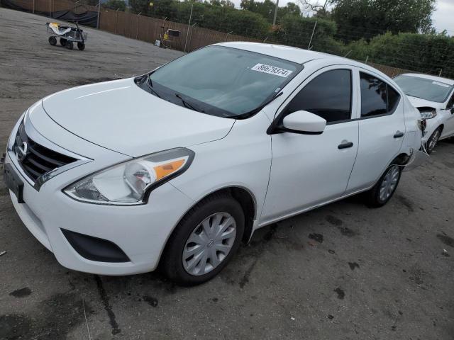 NISSAN VERSA S 2016 with VIN 3N1CN7AP5GL905790 - Photo from auction