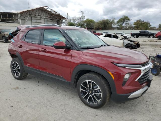 Photo 4 from auction – 2024 CHEVROLET TRAILBLAZE with VIN KL79MRSL0RB083614