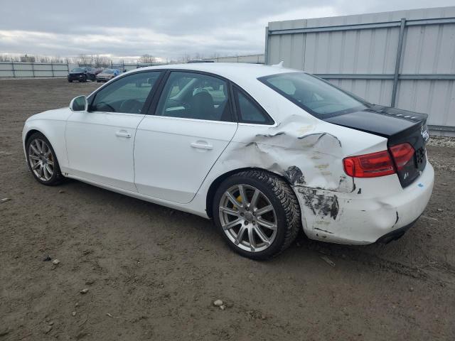 Photo 2 from auction – 2009 AUDI A4 PREMIUM with VIN WAUCF78K49N041450