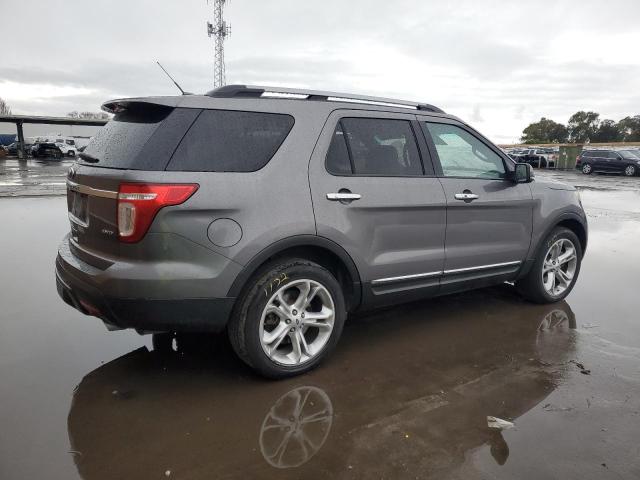 Photo 3 from auction – 2013 FORD EXPLORER L with VIN 1FM5K8F83DGA59189