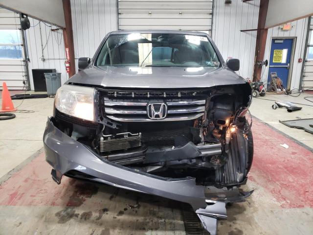 Photo 5 from auction – 2014 HONDA PILOT LX with VIN 5FNYF4H23EB052682