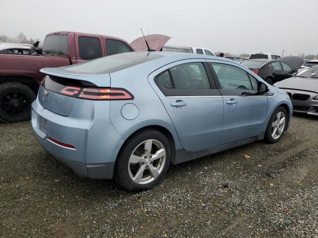 Photo 3 from auction – 2013 CHEVROLET VOLT with VIN 1G1RD6E43DU133160