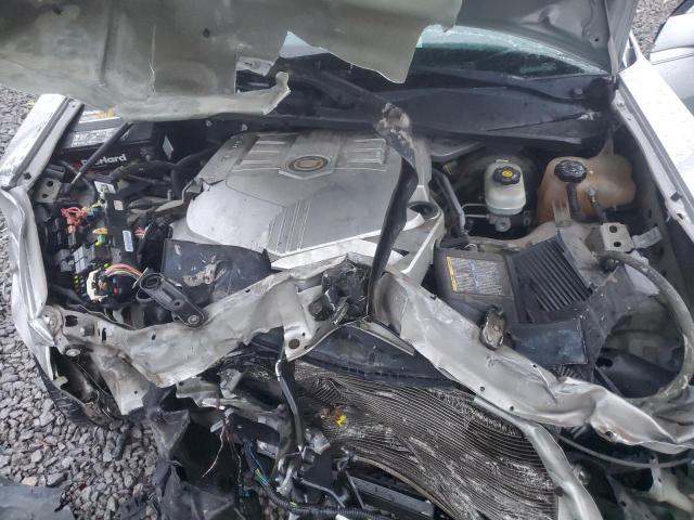 Photo 11 from auction – 2007 CADILLAC CTS with VIN 1G6DM57T670104184