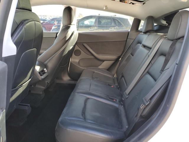 Photo 10 from auction – 2022 TESLA MODEL Y with VIN 7SAYGDEE4NF321285