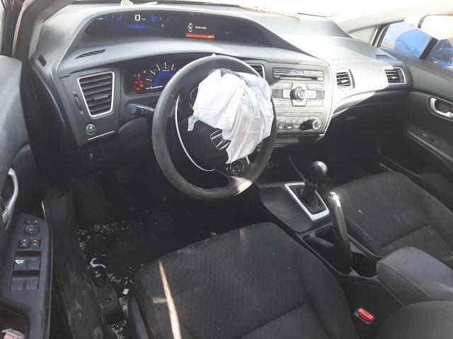 Photo 8 from auction – 2015 HONDA CIVIC LX with VIN 2HGFB2E52FH532702