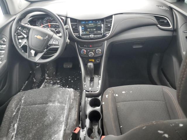 Photo 8 from auction – 2019 CHEVROLET TRAX LS with VIN 3GNCJKSBXKL263940