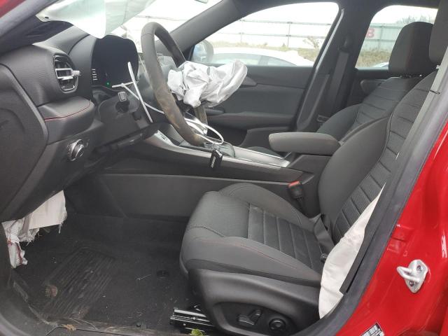 Photo 7 from auction – 2024 DODGE HORNET R/T with VIN ZACPDFCW0R3A21953