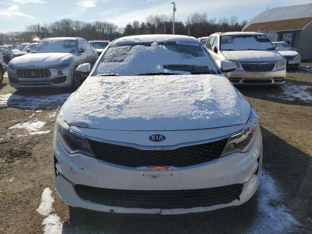 Photo 5 from auction – 2017 KIA OPTIMA LX with VIN 5XXGT4L35HG124018