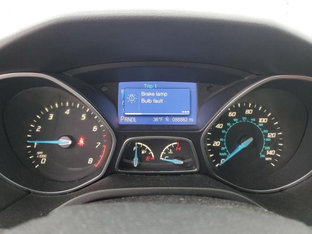 Photo 9 from auction – 2013 FORD FOCUS SE with VIN 1FADP3F20DL114744