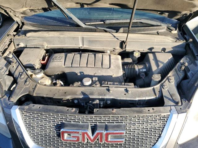 Photo 12 from auction – 2011 GMC ACADIA SLT with VIN 1GKKRRED1BJ117506