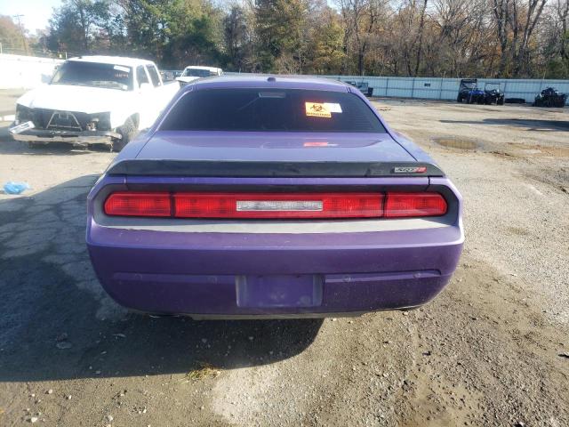 Photo 6 from auction – 2013 DODGE CHALLENGER with VIN 2C3CDYDJ2DH694585