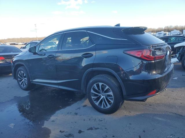 Photo 2 from auction – 2022 LEXUS RX 350 with VIN 2T2HZMDA8NC328794