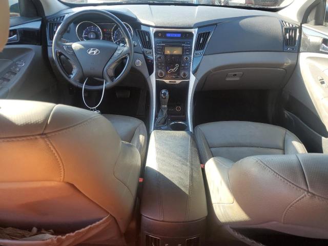 Photo 8 from auction – 2013 HYUNDAI SONATA SE with VIN 5NPEC4AC7DH528012