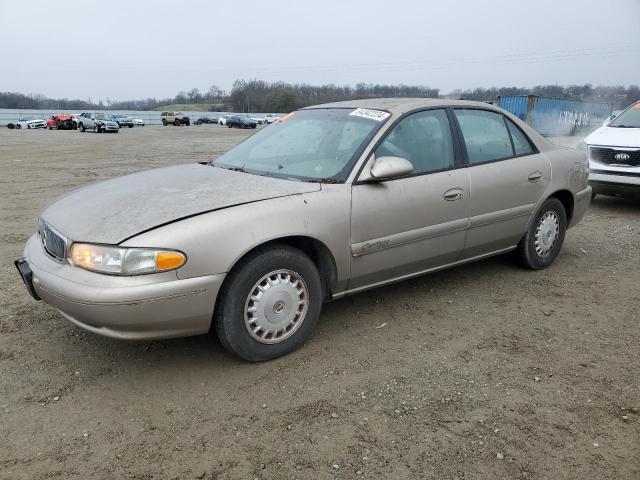 BUICK CENTURY LI 2001 with VIN 2G4WY55J611237093 - Photo from auction