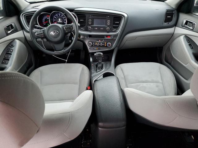 Photo 8 from auction – 2014 KIA OPTIMA LX with VIN 5XXGM4A7XEG307834