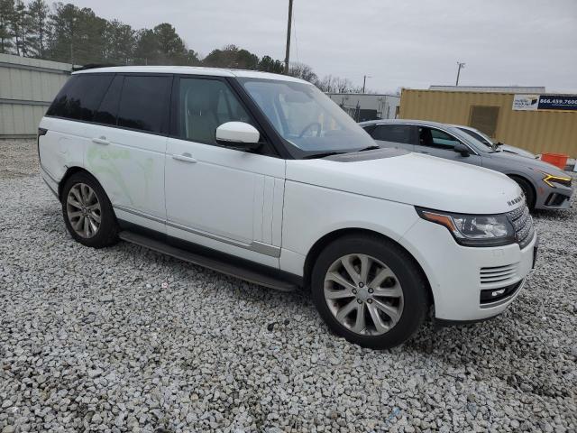 Photo 4 from auction – 2016 LAND ROVER RANGE ROVE with VIN SALGS2KF8GA274405