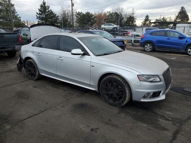Photo 4 from auction – 2012 AUDI A4 PREMIUM with VIN WAUFFAFL7CN015289