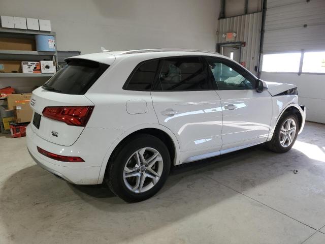 Photo 3 from auction – 2018 AUDI Q5 PREMIUM with VIN WA1ANAFY2J2156274