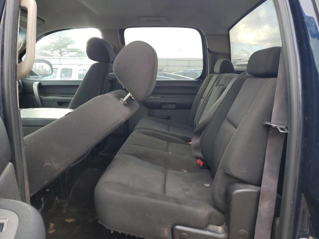 Photo 10 from auction – 2011 CHEVROLET SILVERADO with VIN 3GCPKSE31BG218230