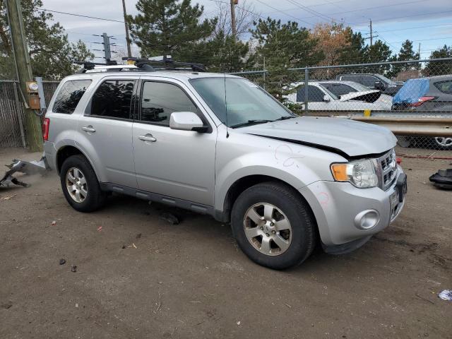 Photo 4 from auction – 2012 FORD ESCAPE LIM with VIN 1FMCU9EG2CKC66720