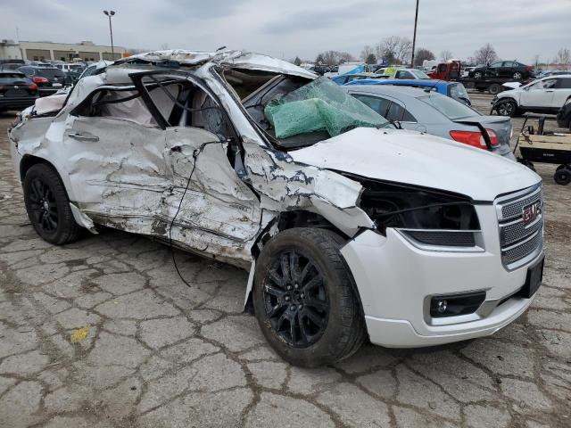 Photo 4 from auction – 2016 GMC ACADIA DEN with VIN 1GKKVTKDXGJ109375