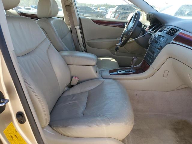 Photo 7 from auction – 2002 LEXUS ES 300 with VIN JTHBF30G920080700