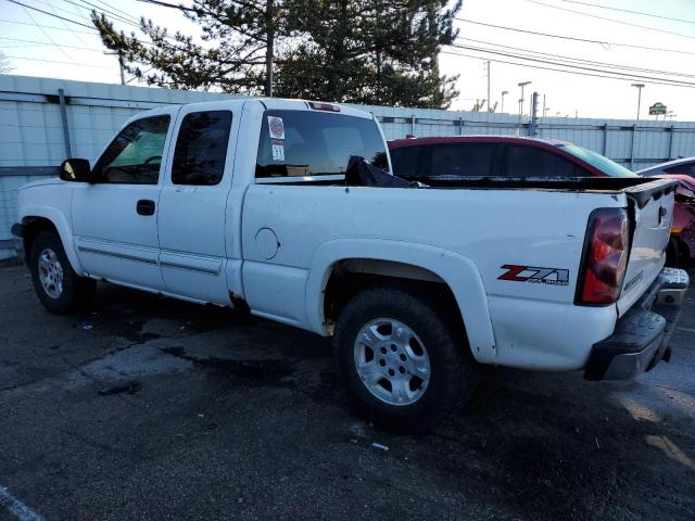 Photo 2 from auction – 2004 CHEVROLET SILVERADO with VIN 2GCEK19T741183247