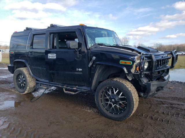 Photo 4 from auction – 2005 HUMMER H2 with VIN 5GRGN23U35H111403