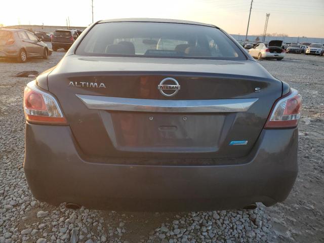 Photo 6 from auction – 2013 NISSAN ALTIMA 2.5 with VIN 1N4AL3AP1DC124846