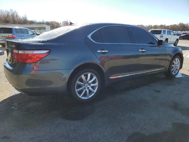 Photo 3 from auction – 2007 LEXUS LS 460L with VIN JTHGL46FX75013097