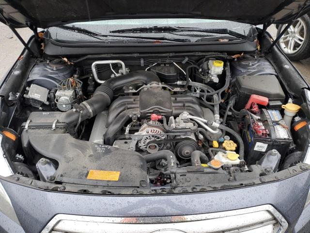 Photo 12 from auction – 2017 SUBARU OUTBACK 3. with VIN 4S4BSENC2H3291724