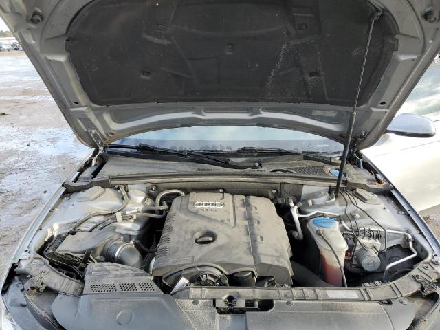 Photo 11 from auction – 2015 AUDI A4 PREMIUM with VIN WAUAFAFLXFN027371