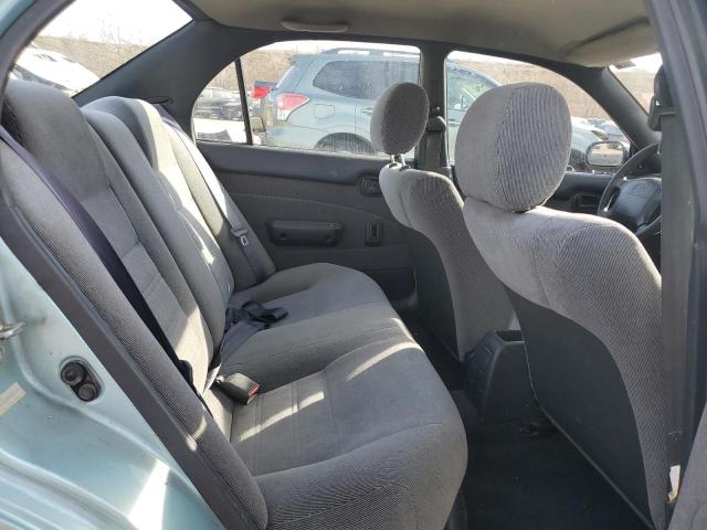 Photo 10 from auction – 1994 TOYOTA COROLLA LE with VIN JT2AE09B4R0067104