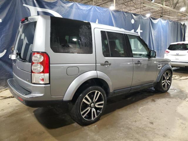 Photo 3 from auction – 2012 LAND ROVER LR4 HSE LU with VIN SALAK2D44CA623488