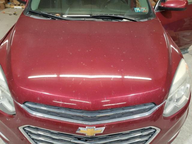 Photo 12 from auction – 2016 CHEVROLET EQUINOX LT with VIN 2GNFLFEK9G6190548