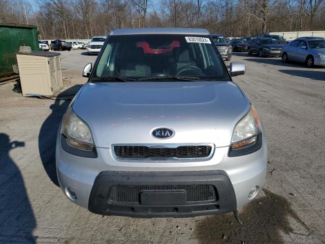 Photo 5 from auction – 2011 KIA SOUL + with VIN KNDJT2A27B7712233
