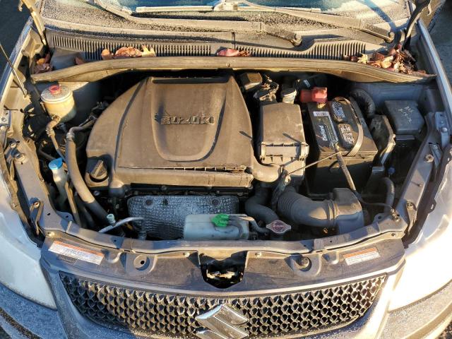 Photo 11 from auction – 2010 SUZUKI SX4 with VIN JS2YB5A31A6300055