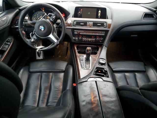 Photo 8 from auction – 2016 BMW 640 I GRAN with VIN WBA6D0C59GG432557