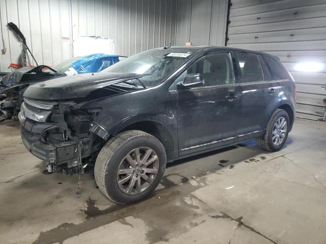 FORD EDGE LIMIT 2013 with VIN 2FMDK4KC4DBB66323 - Photo from auction