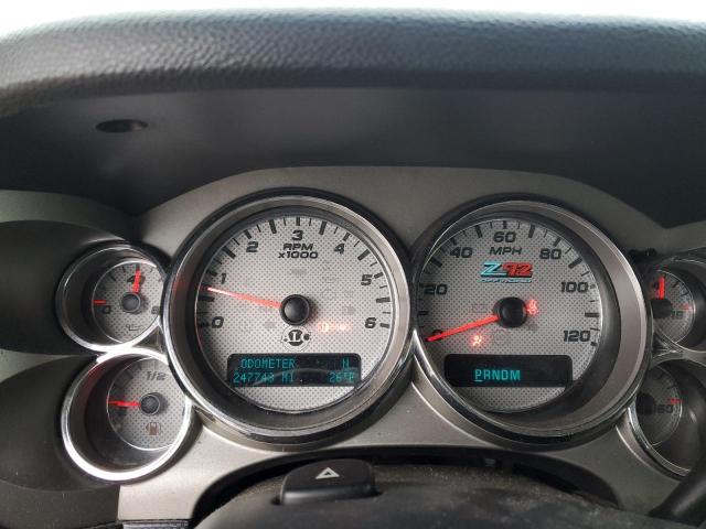 Photo 9 from auction – 2011 CHEVROLET SILVERADO with VIN 3GCPKSE36BG192756