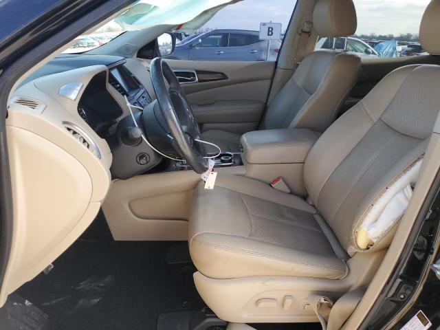 Photo 7 from auction – 2017 NISSAN PATHFINDER with VIN 5N1DR2MM3HC676318