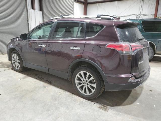 Photo 2 from auction – 2018 TOYOTA RAV4 LIMIT with VIN 2T3DFREV2JW718624