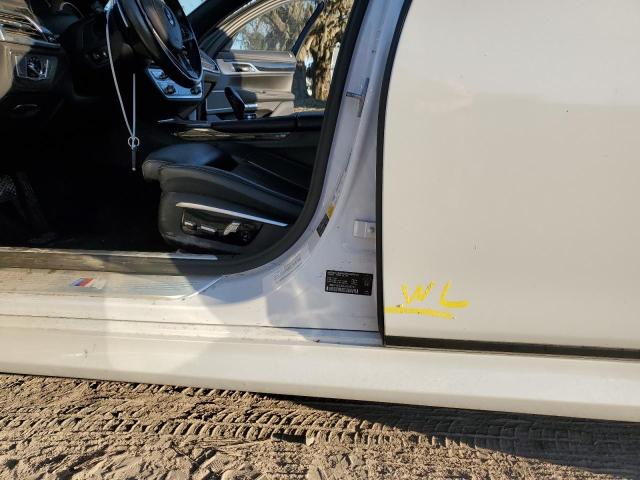 Zdjęcie 12 z aukcji – 2016 BMW 750 XI z VIN WBA7B0C59GG526741