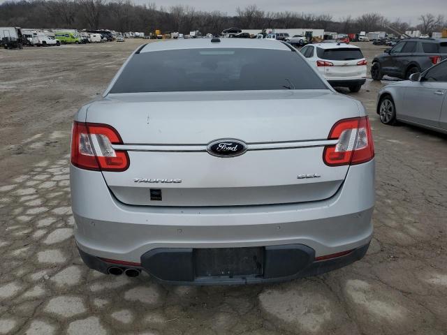 Photo 6 from auction – 2010 FORD TAURUS SEL with VIN 1FAHP2EW2AG138273