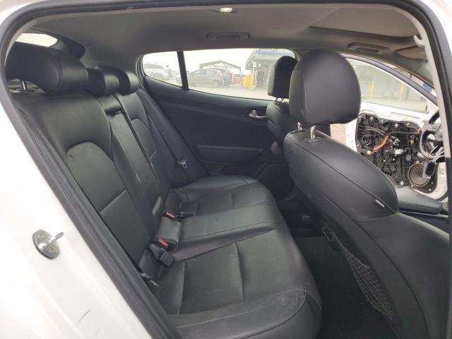 Foto 10 de la subasta – 2018 KIA STINGER PR con VIN KNAE25LA6J6037177