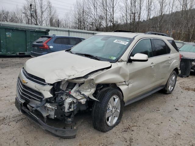 Photo 1 from auction – 2016 CHEVROLET EQUINOX LT with VIN 2GNALCEK3G1138001